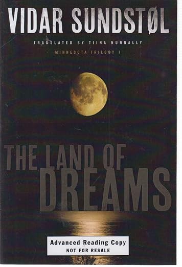 The Land of Dreams