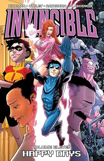 Invincible, Vol. 11