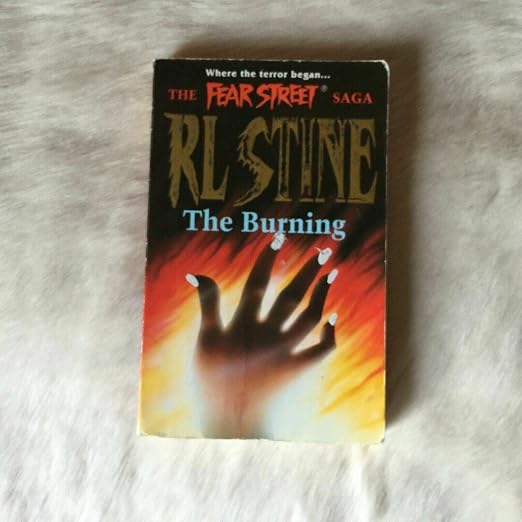 The burning
