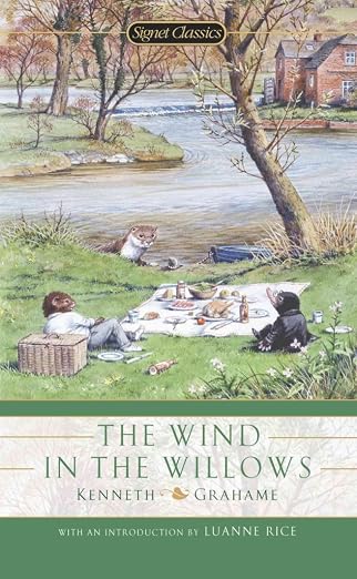 The wind in the willows