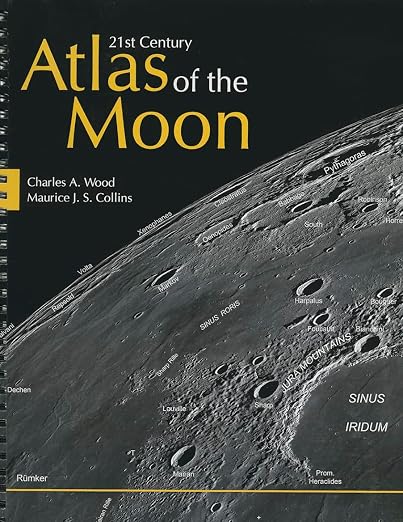 21st century atlas of the moon