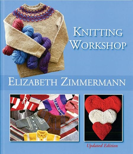 Elizabeth Zimmermann's knitting workshop