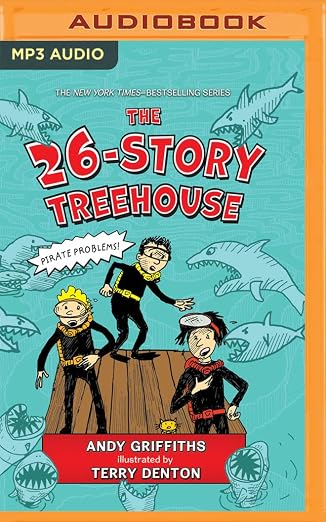 26-Storey Treehouse, The