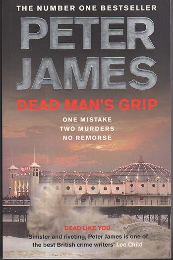 Dead Man's Grip