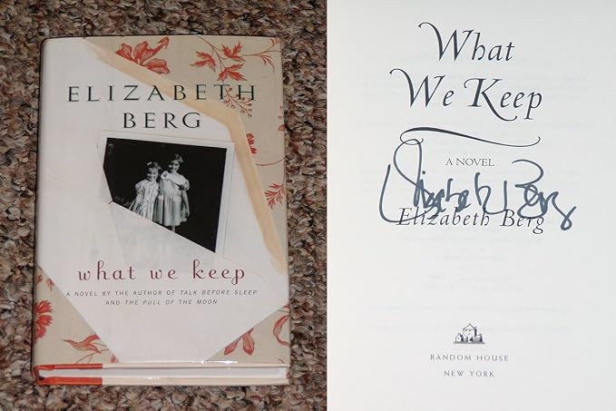 What we keep