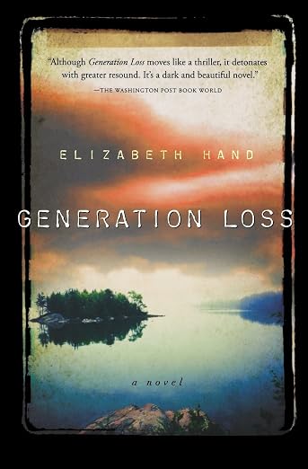 Generation Loss