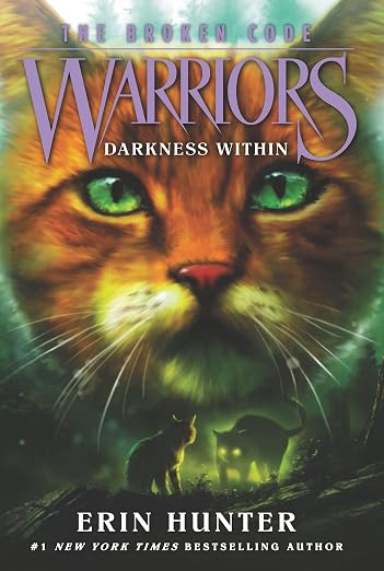 Warriors : The Broken Code #4