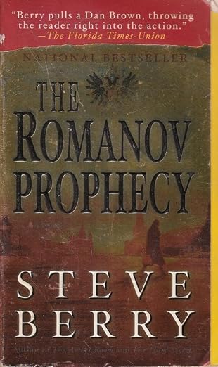 The Romanov Prophecy