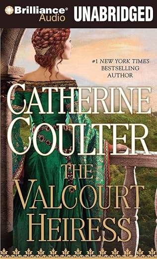 The Valcourt Heiress