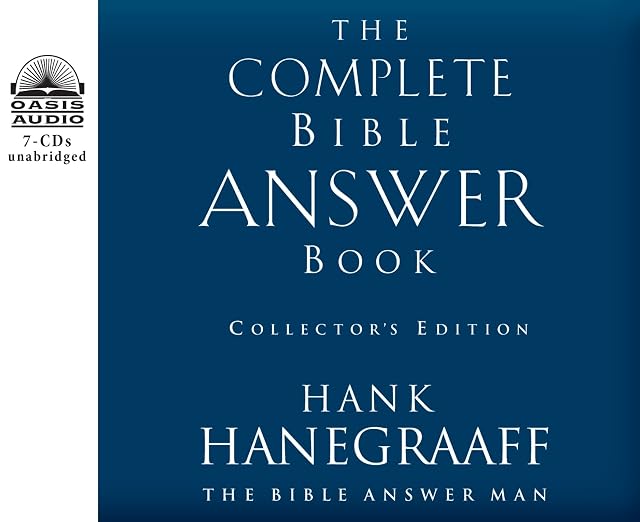 The Complete Bible Answer Book