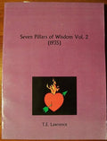 Seven Pillars of Wisdom, Part 2