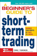 A BeginnerÆs Guide to Short Term Trading