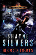 Blood Debts (Nate Temple Series) (Volume 2)