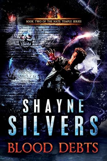 Blood Debts (Nate Temple Series) (Volume 2)