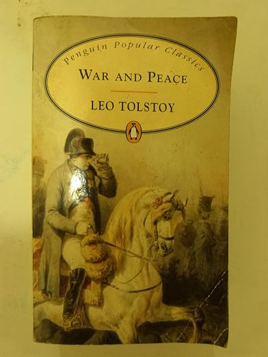 War and Peace (Penguin Popular Classics)