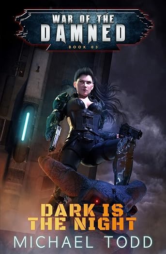 Dark Is The Night