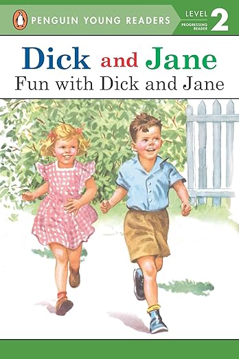 Fun with Dick and Jane.