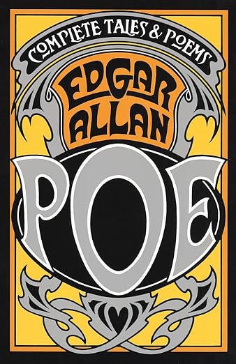 The complete tales and poems of Edgar Allan Poe.