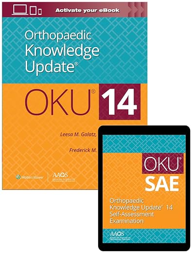 Orthopaedic Knowledge Update 14®: Print and SAE Package