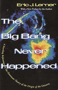 The big bang never happened