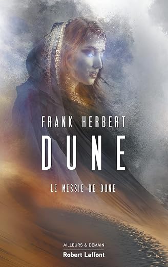 Dune - tome 2 Le Messie de Dune - NE 2021