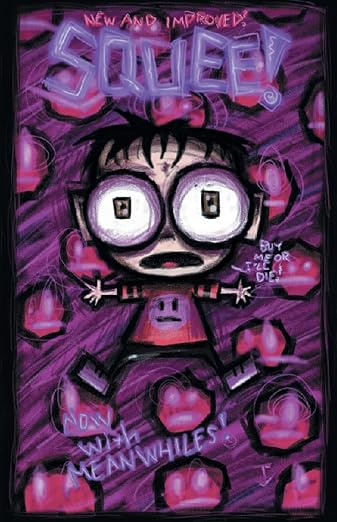 Squee's Wonderful Big Giant Book of Unspeakable Horrors