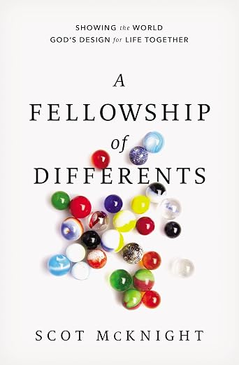 A fellowship of differents