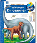 Wieso? Weshalb? Warum? Alles über Dinosaurier. ( Ab 3 J.).