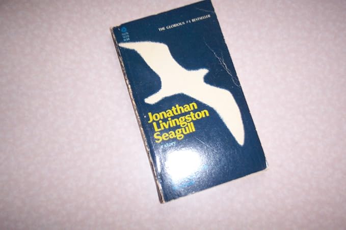 Jonathan Livingston Seagull a Story