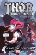 Thor, God of thunder
