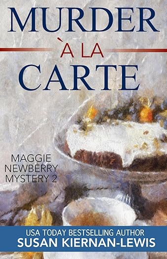 Murder a la Carte