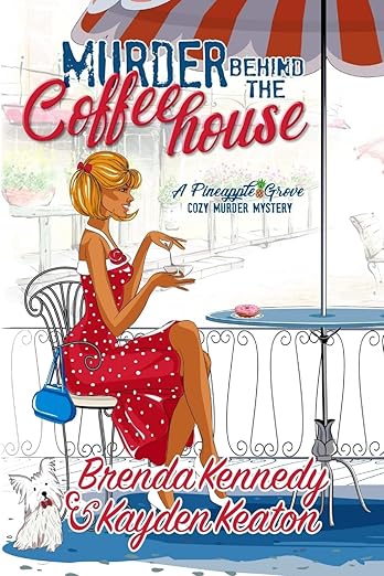 Murder Behind the Coffeehouse