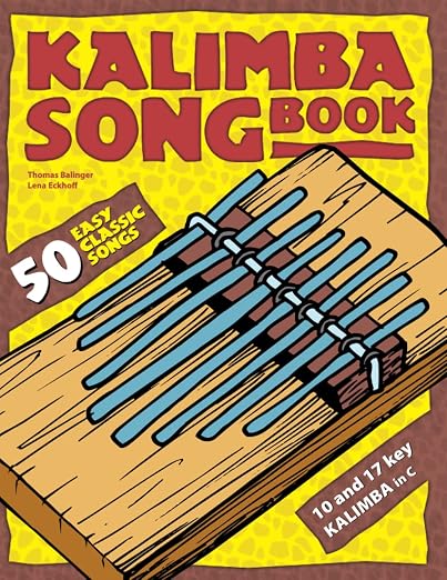 Kalimba Songbook