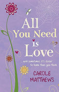 All you need is love