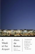 A week at the airport