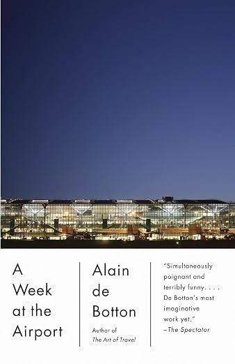 A week at the airport