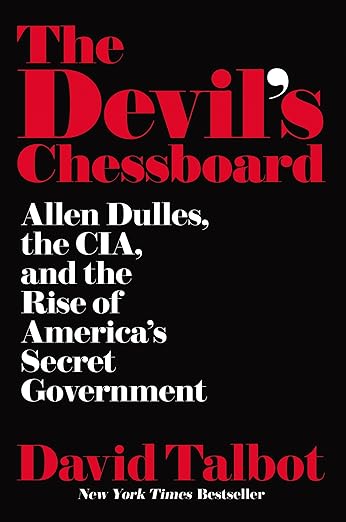 The devil's chessboard