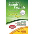 Merriam-Webster's Spanish-English dictionary.