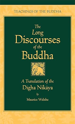 The Long Discourses of the Buddha
