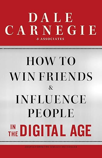 How to win friends and influence people in the digital age