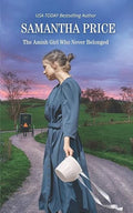 The Amish Girl Who Never Belonged