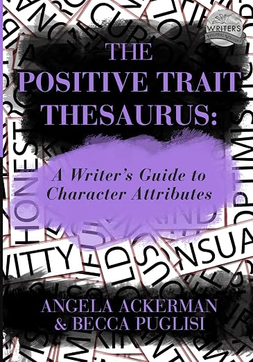 The Positive Trait Thesaurus