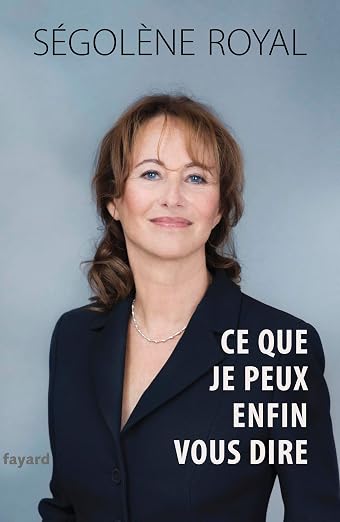 Ce que je peux enfin dire