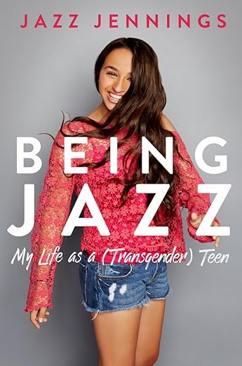 Being Jazz