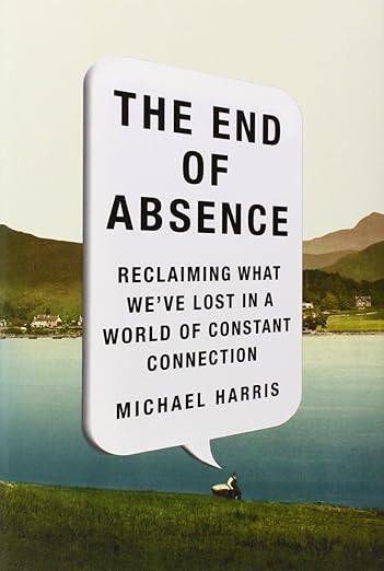 The End of absence