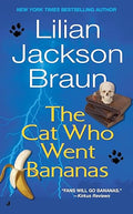 The Cat Who Went Bananas (Cat Who...)