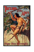 Tarzan of the Apes