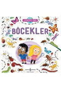 Cevremizdeki Dünya Böcekler