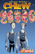 Chew, Vol. 4