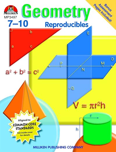 Geometry Reproducibles